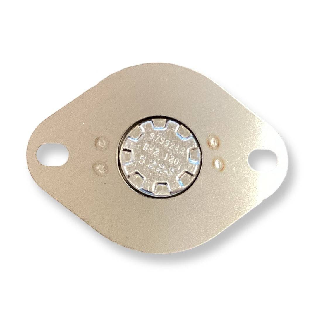 Whirlpool WP9759243 Range Safety Thermal Fuse - Genuine OEM Replacement for Whirlpool Ovens