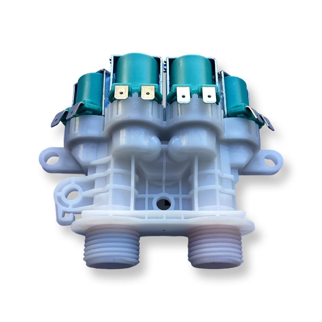 Replacement W11165546 Water Inlet Valve for Whirlpool top load washers.
