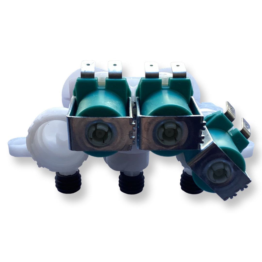 W11220230 Water Inlet Valve | Replacement Part for Whirlpool Washing Machines