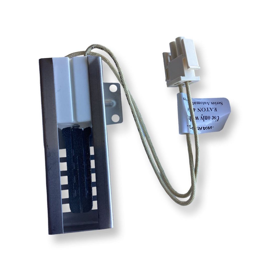 Gas Range Oven Igniter Replacement DG94-00520A for Samsung, durable two-prong Molex design.
