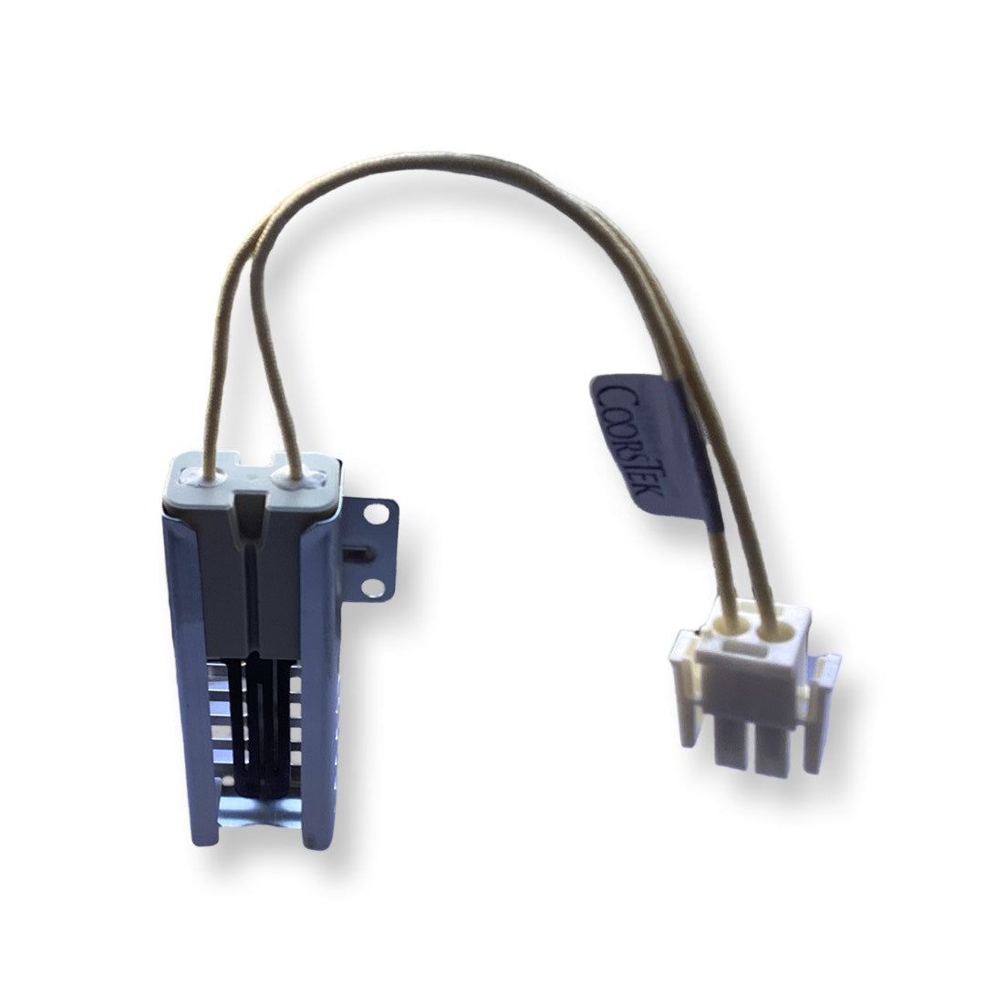 Gas Range Oven Igniter Replacement DG94-00520A for Samsung, durable construction, compatible with various models.