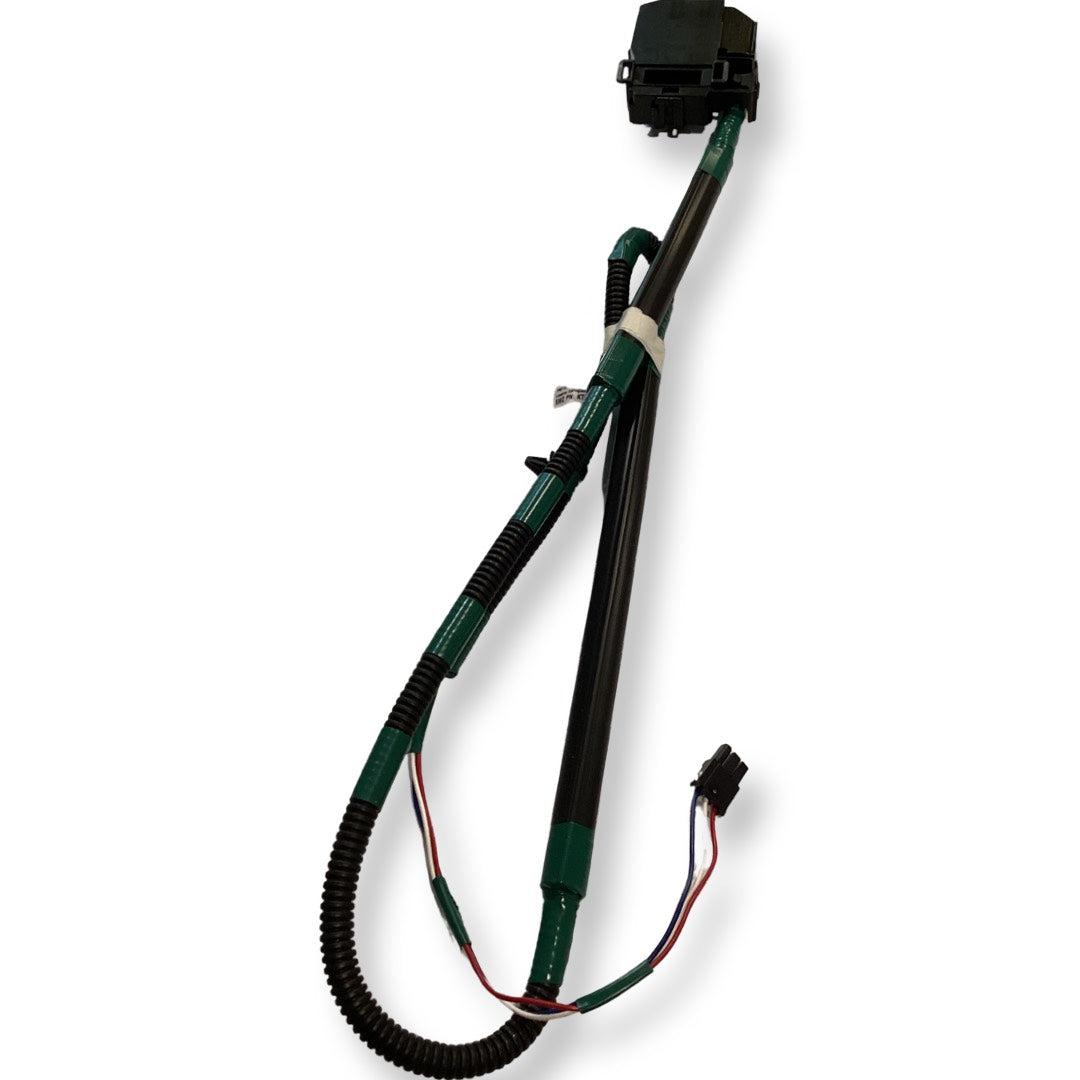 Whirlpool W11700916 Washer Door Latch Genuine OEM Replacement for Whirlpool and Maytag washing machines.