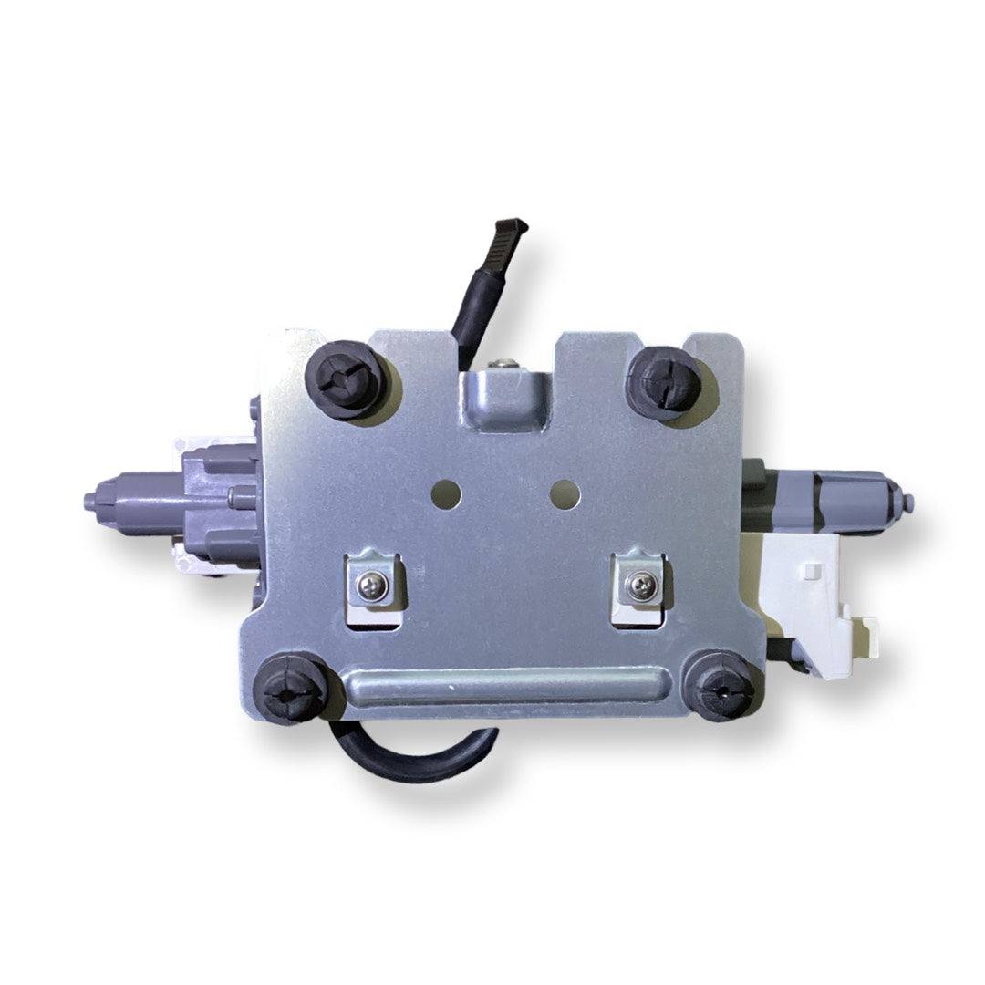 Whirlpool W11458345 OEM washer drain pump assembly for efficient water removal and reliable washer performance