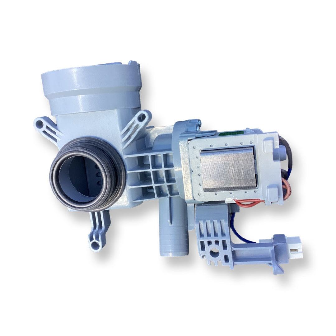 Whirlpool WPW10605427 Drain Pump for Front Load Washers, Genuine OEM Replacement