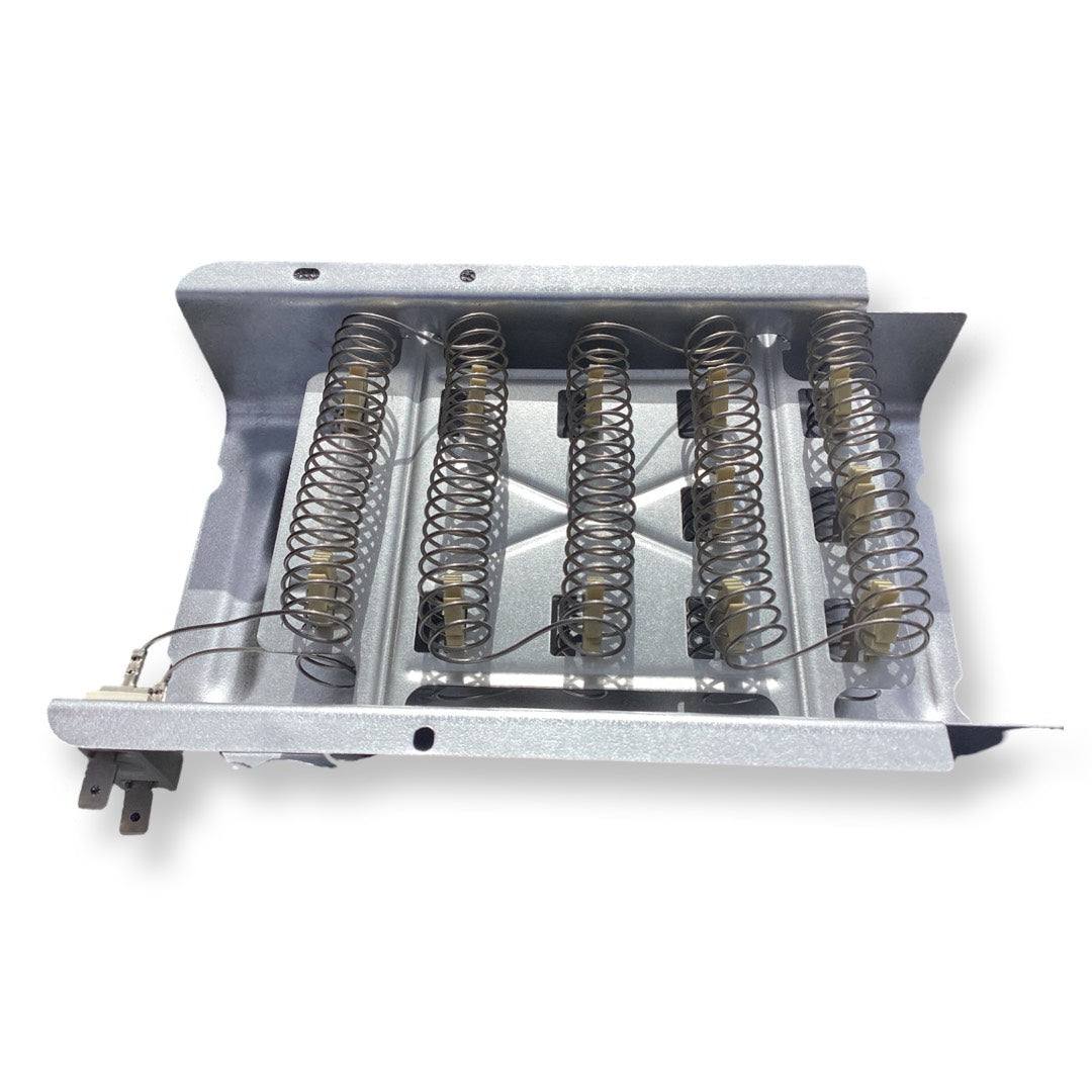 Whirlpool dryer heating element replacement for Kenmore and Whirlpool dryers, part 279838/3398064.
