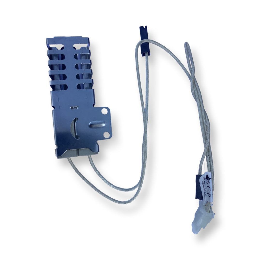 OEM Frigidaire Igniter Oven Burner 5304509706 for Frigidaire Gas Ovens.