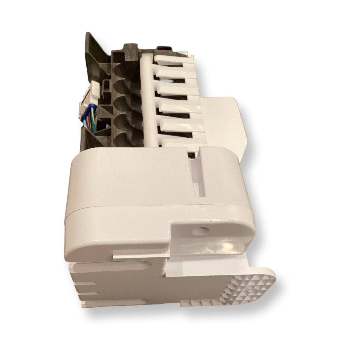GE WR30X28682 Ice Maker Assembly, OEM Replacement for GE Refrigerators, Genuine Part, Ensures Consistent Ice Production