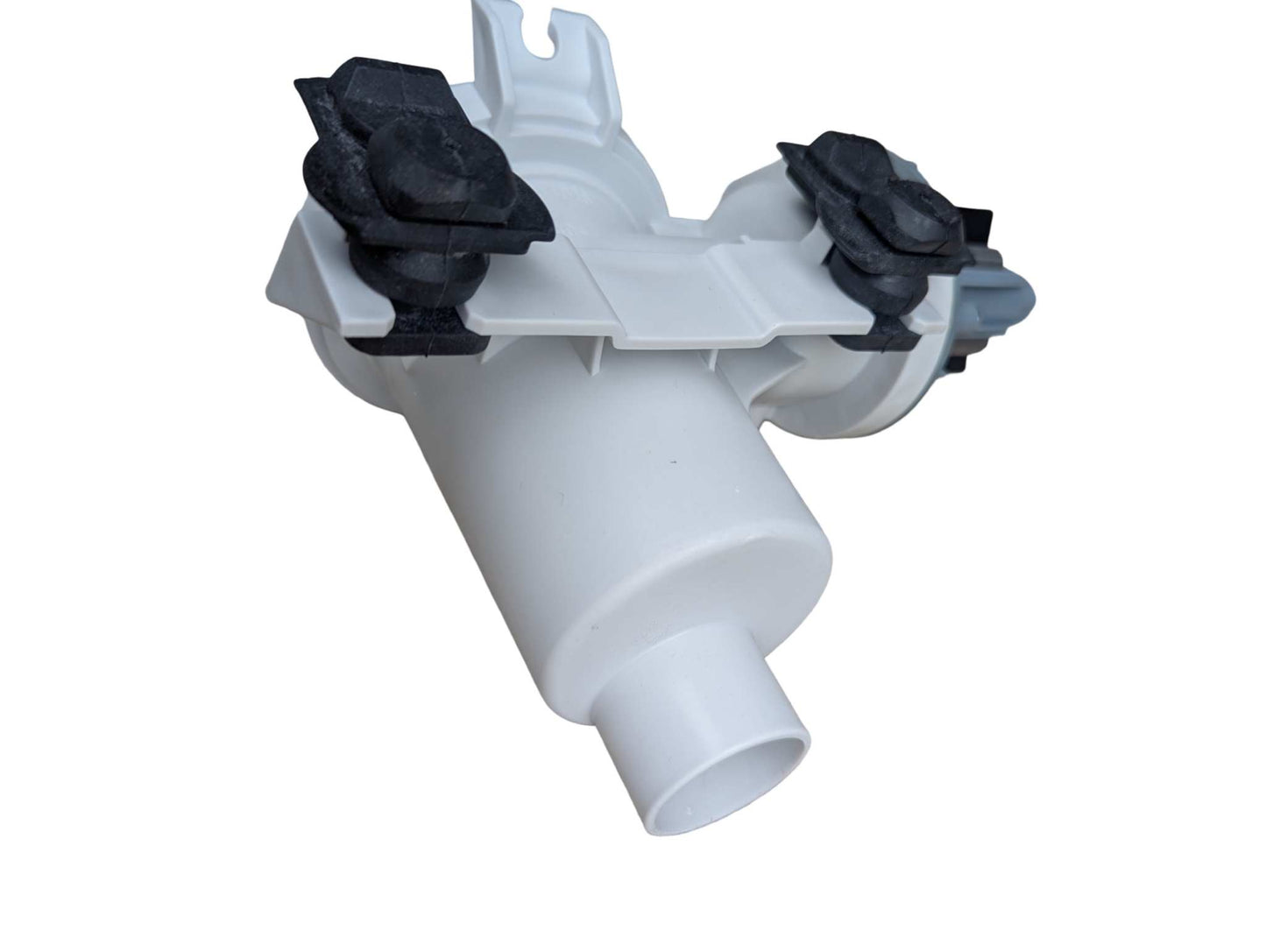 Whirlpool WPW10515399 OEM washing machine drain pump replacement for front load washers