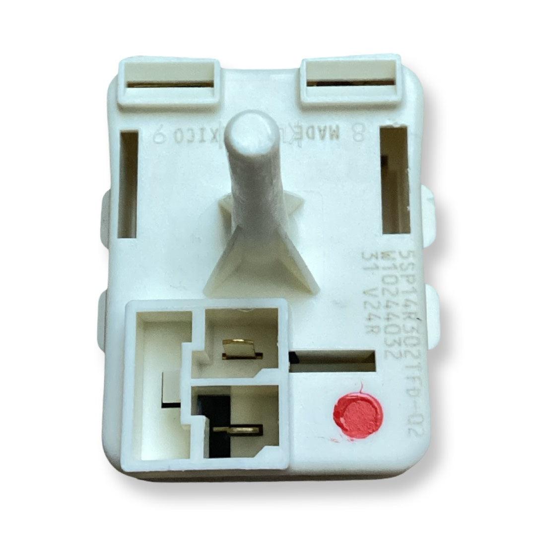 Whirlpool W10613606 Refrigerator Start Device Relay Overload | OEM Replacement for Whirlpool Refrigerator