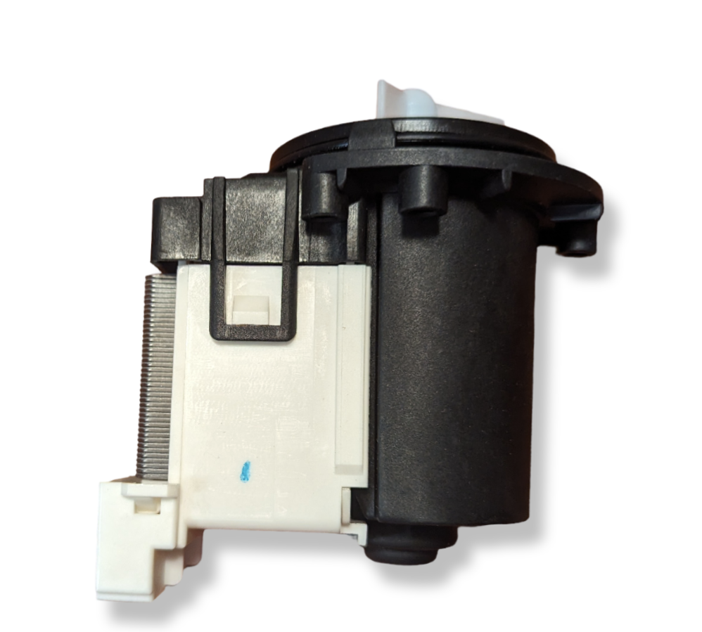 OEM LG 4681EA2001T Washing Machine Drain Pump for reliable water drainage.