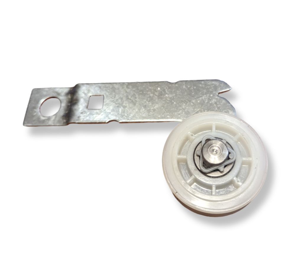 W10837240 Dryer Idler Pulley and Bracket for Whirlpool Dryers OEM Replacement