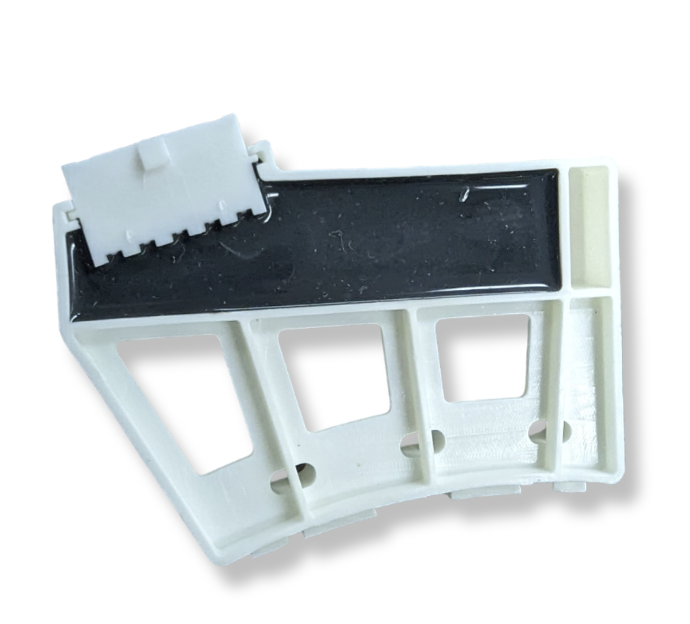 OEM LG 6501KW2002A Washing Machine Rotor Position Sensor Assembly for accurate rotor detection.