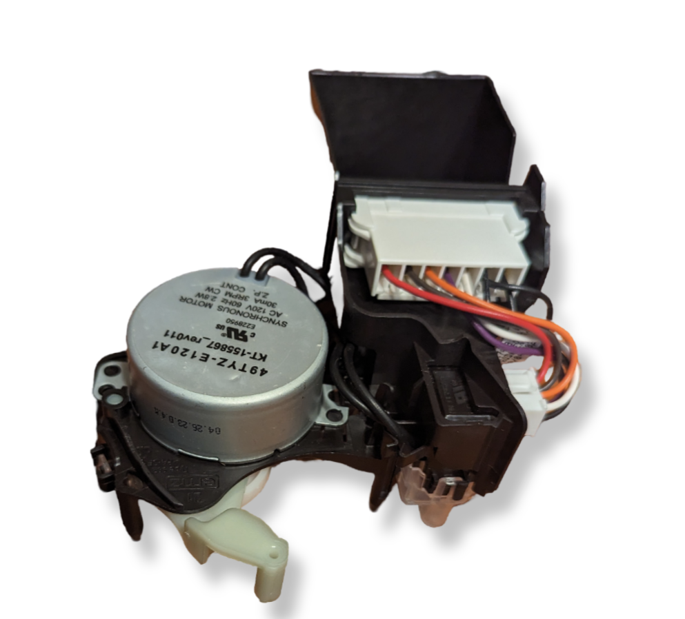 OEM Whirlpool WPW10006355 Washing Machine Shift Actuator for Optimal Performance