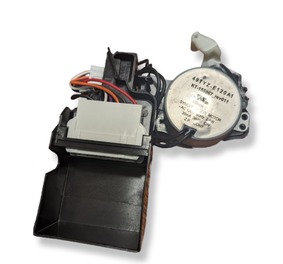 OEM Whirlpool WPW10006355 Washing Machine Shift Actuator for reliable washer performance.