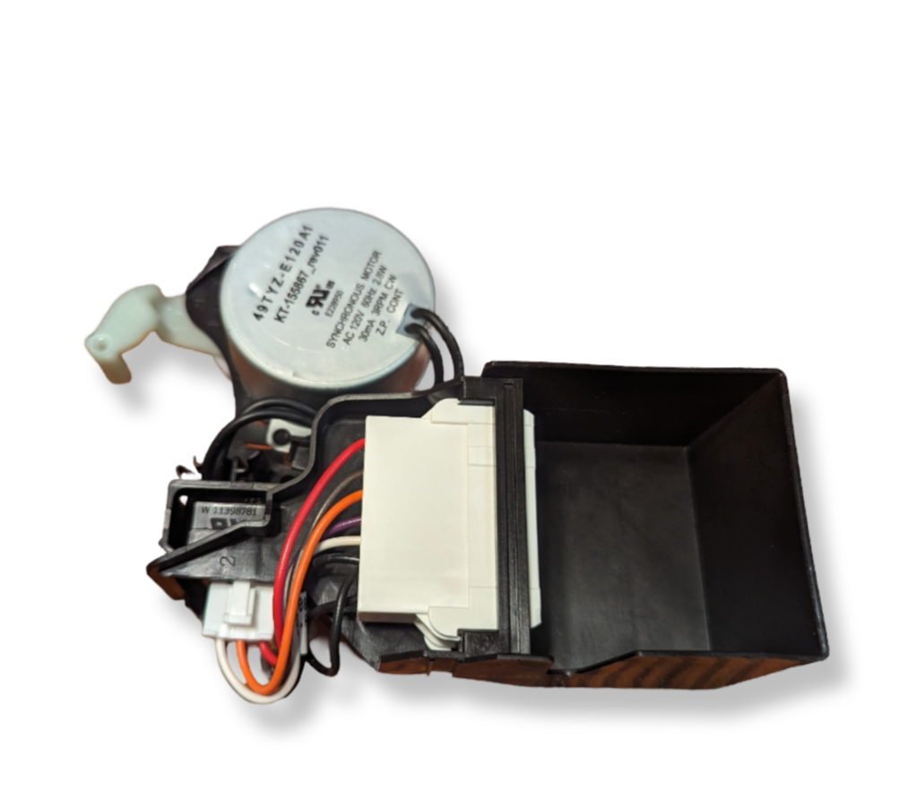 OEM Whirlpool WPW10006355 washing machine shift actuator for optimal performance.