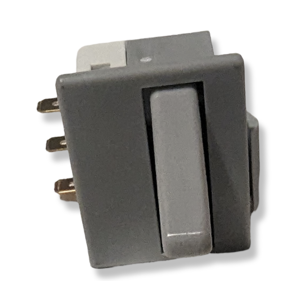 OEM Whirlpool W11289496 Switch for appliance operation.