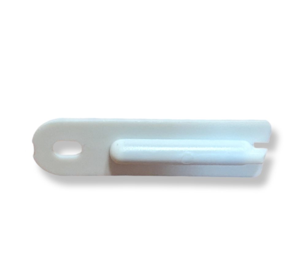 OEM WP3392519 Dryer Thermal Fuse for Whirlpool dryers, reliable safety replacement to prevent overheating.