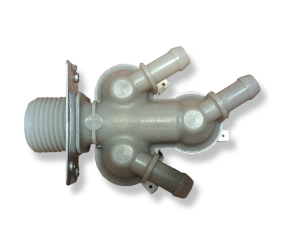 OEM 5220FR2075L washing machine water inlet valve for LG washers.