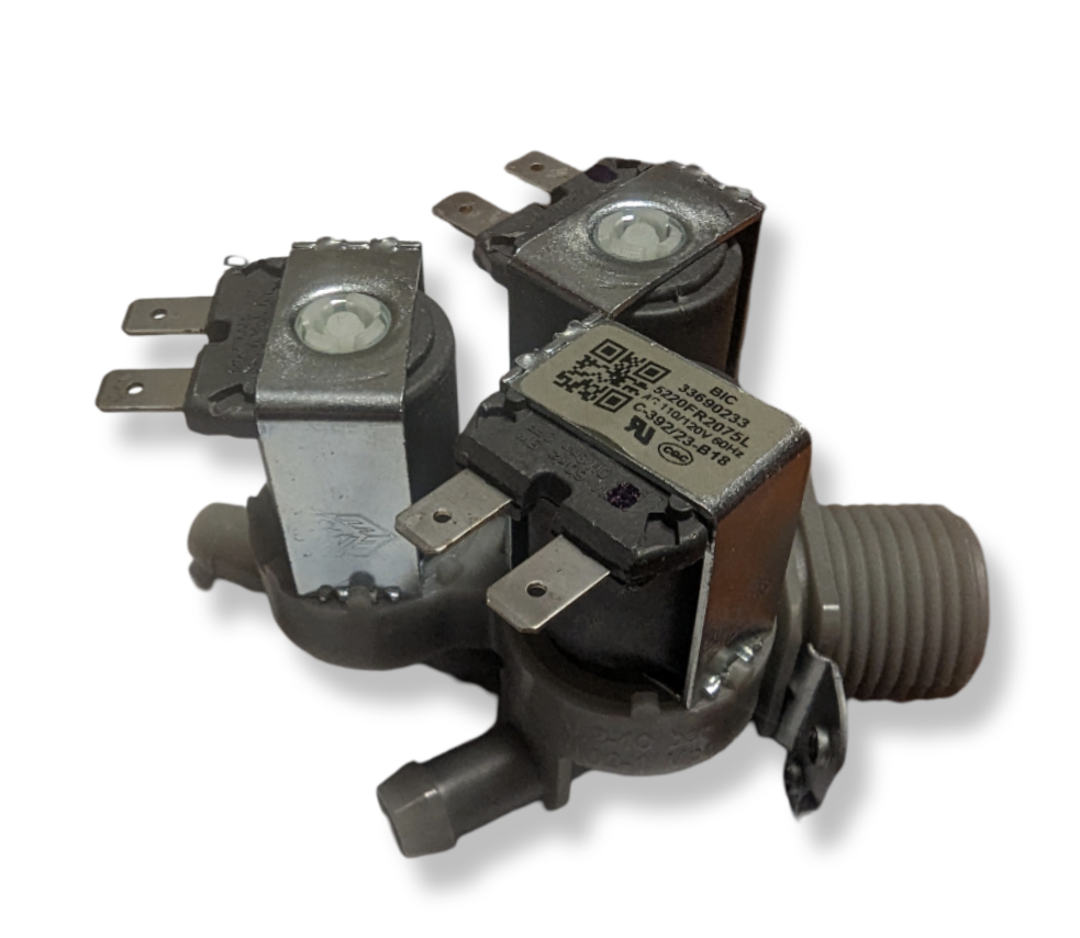 OEM 5220FR2075L Washing Machine Water Inlet Valve for LG Washers
