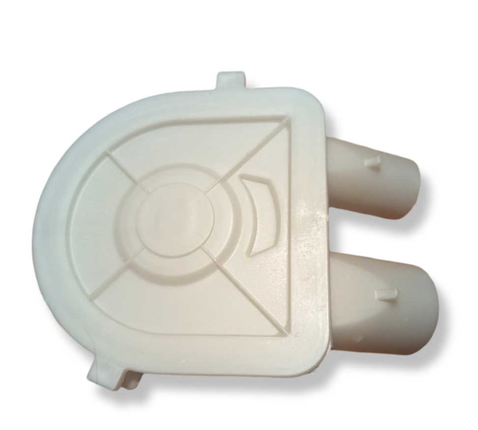 OEM WP3363394 top load washer drain pump replacement part for efficient water drainage.