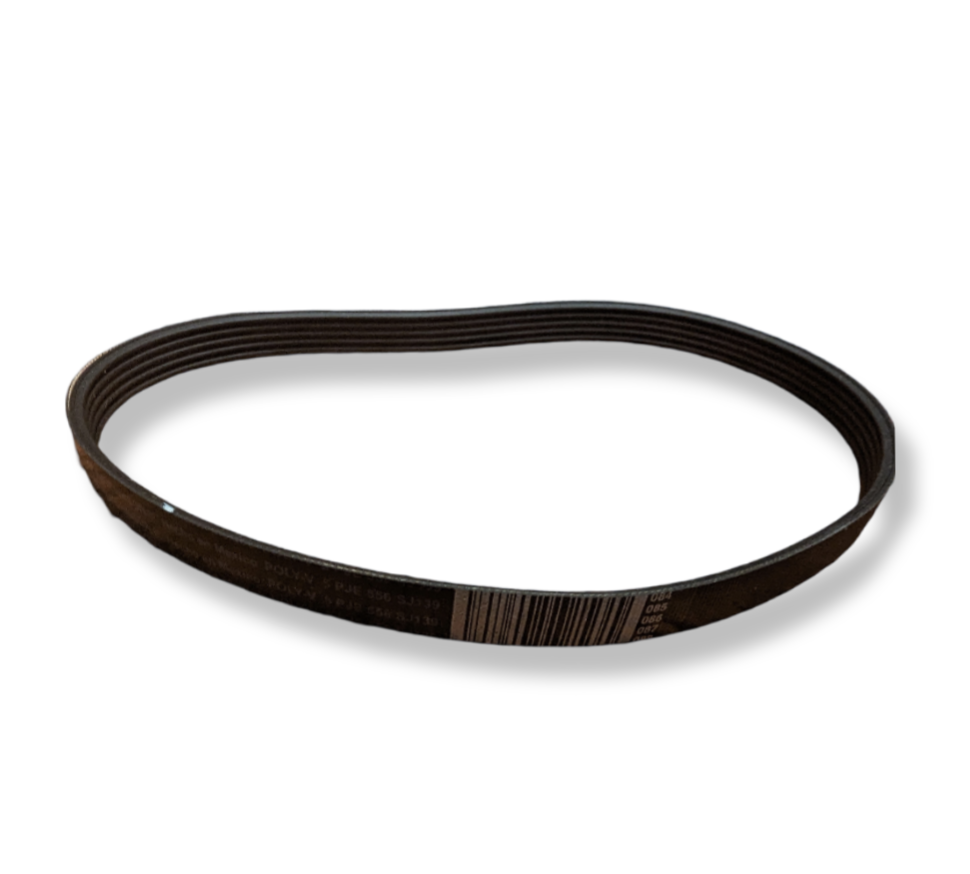 OEM WPW10006384 top load washer drive belt for smooth operation and durability.