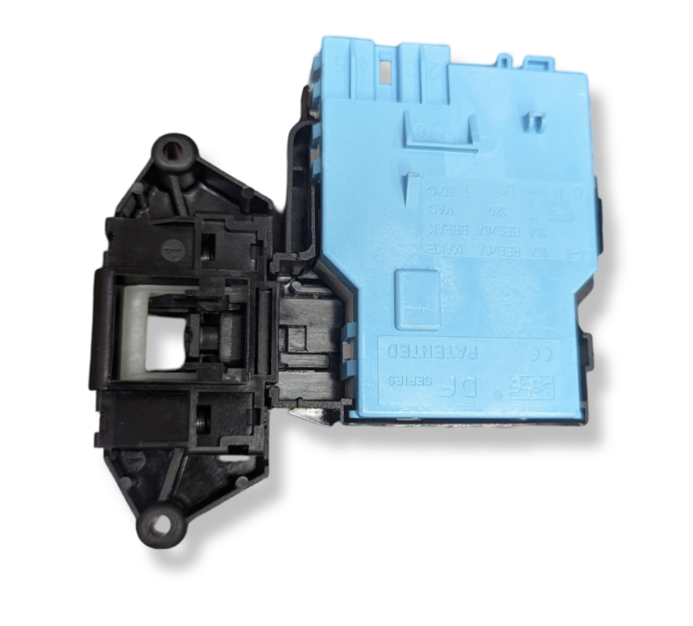 OEM LG EBF49827801 Washer Lid Lock for enhanced safety and performance.