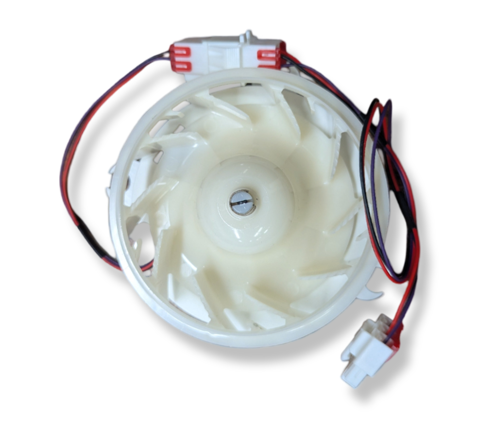 OEM EAU65089701 DC Motor Assembly for LG Appliances - Reliable Replacement Part