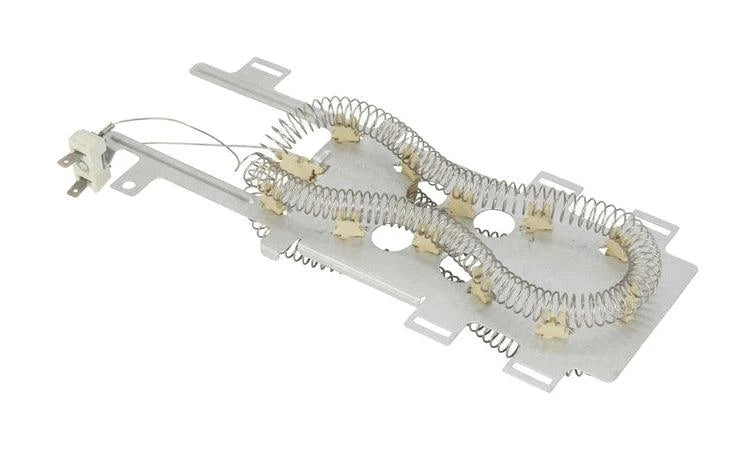 WP8544771 Whirlpool Dryer Heating Element | OEM Replacement for Whirlpool Dryers