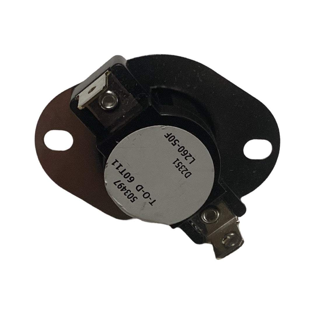 Samsung DC47-00018A Dryer Thermostat OEM replacement part for Samsung dryers