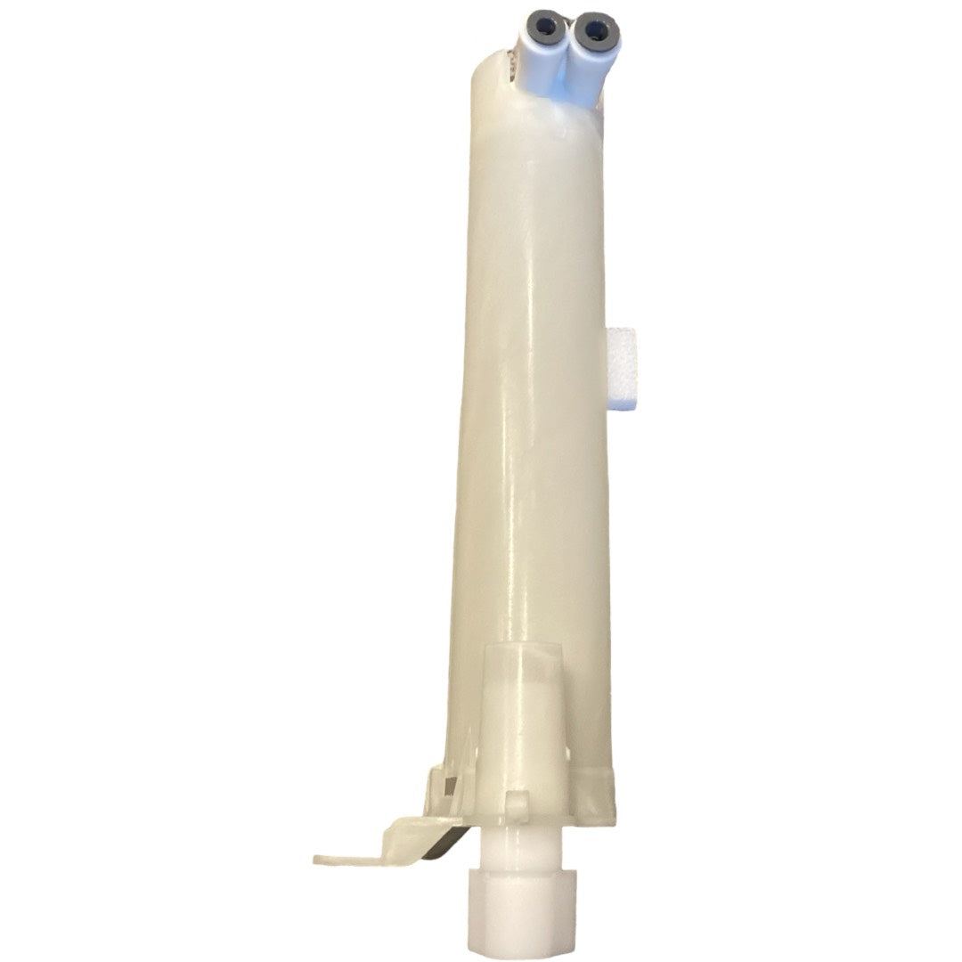 Whirlpool WPW10121138 Refrigerator Filter Housing for side-by-side refrigerators.
