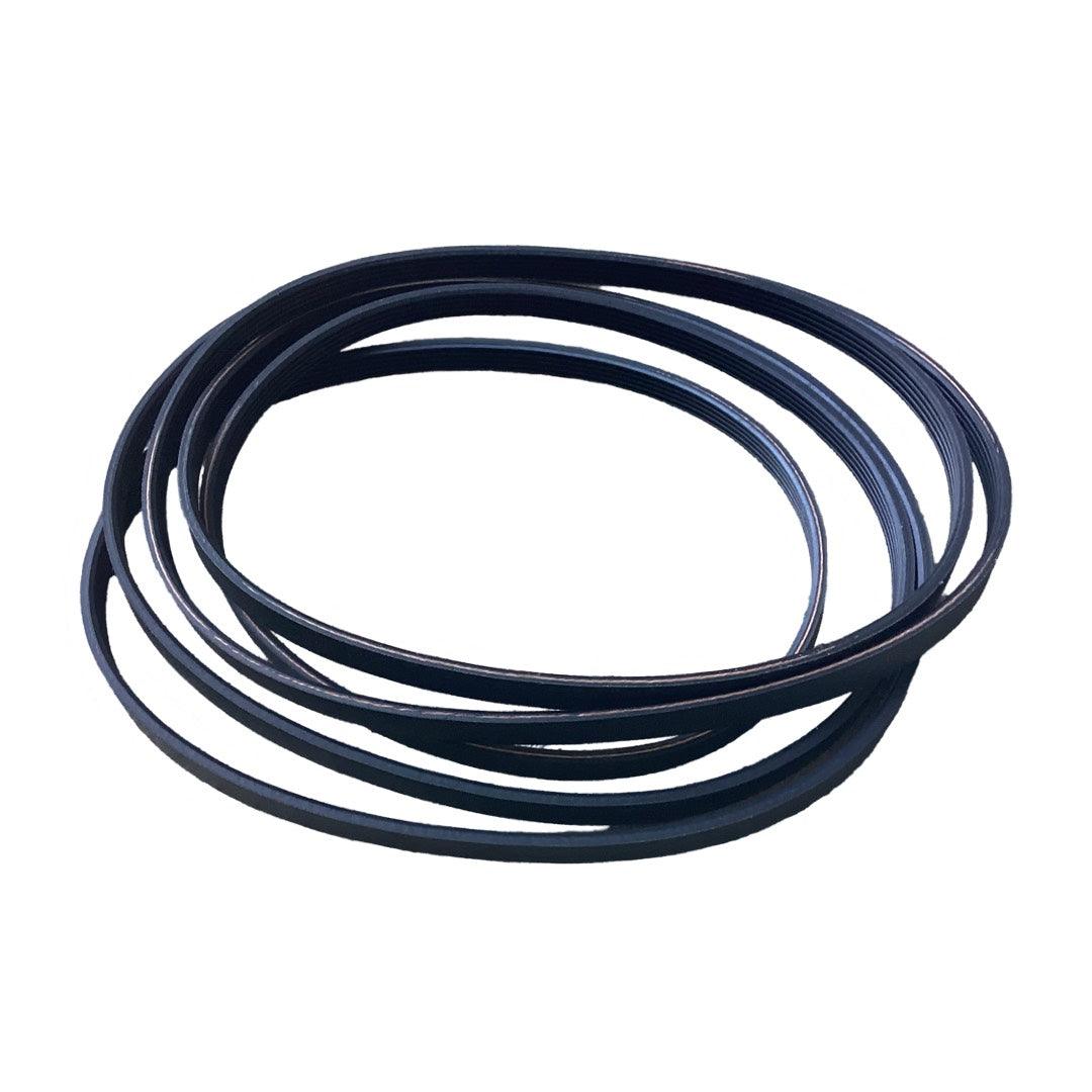 Samsung 6602-001655 dryer drum drive belt for efficient dryer operation.