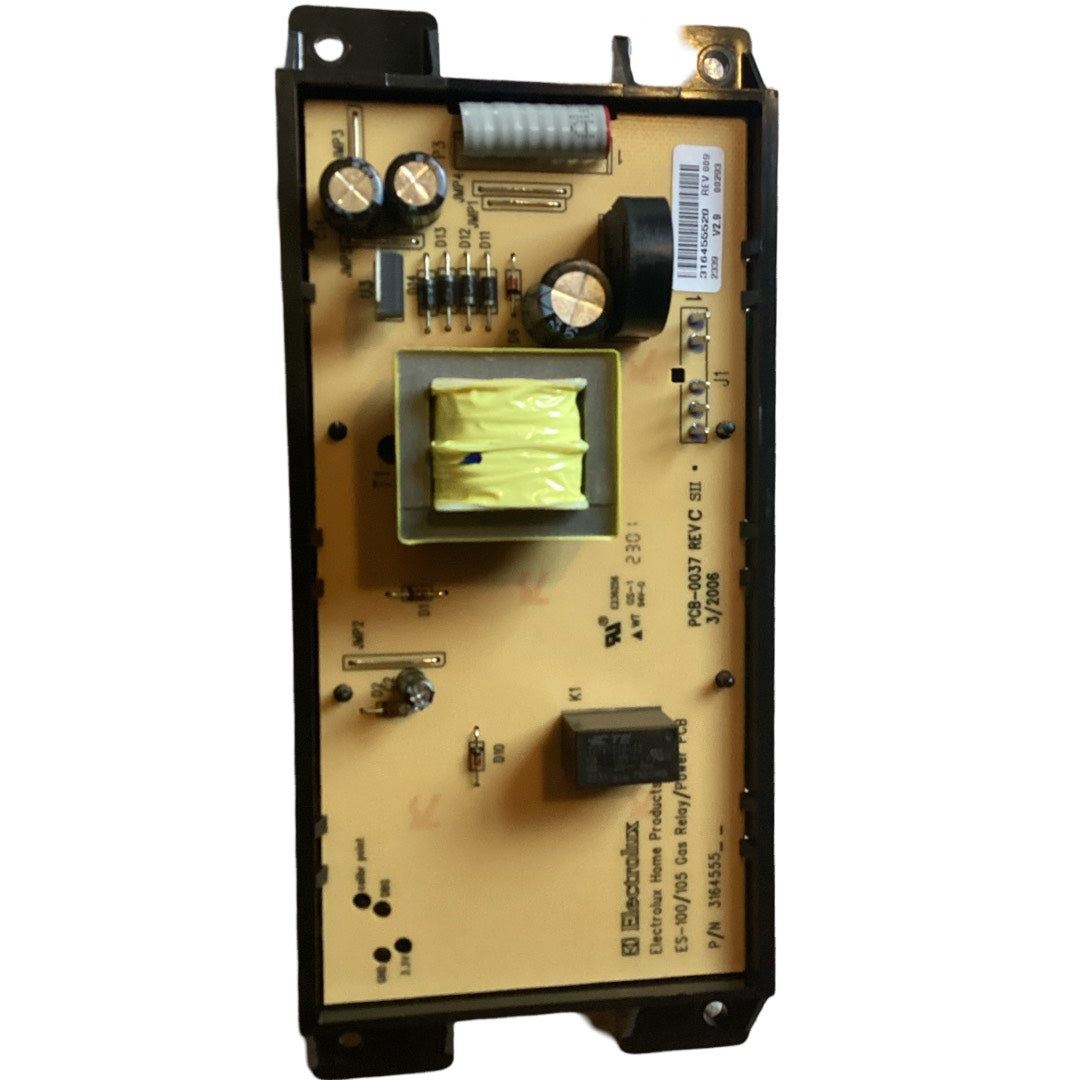 Frigidaire 316455456 Timer Clock OEM replacement part for ovens and ranges.