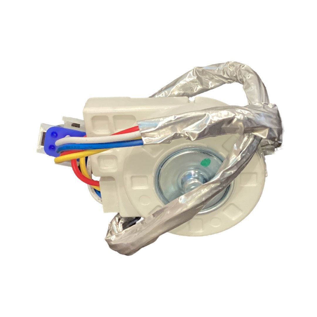 GE WR60X10277 Evaporator Fan Motor for GE Refrigerators, OEM Replacement Part