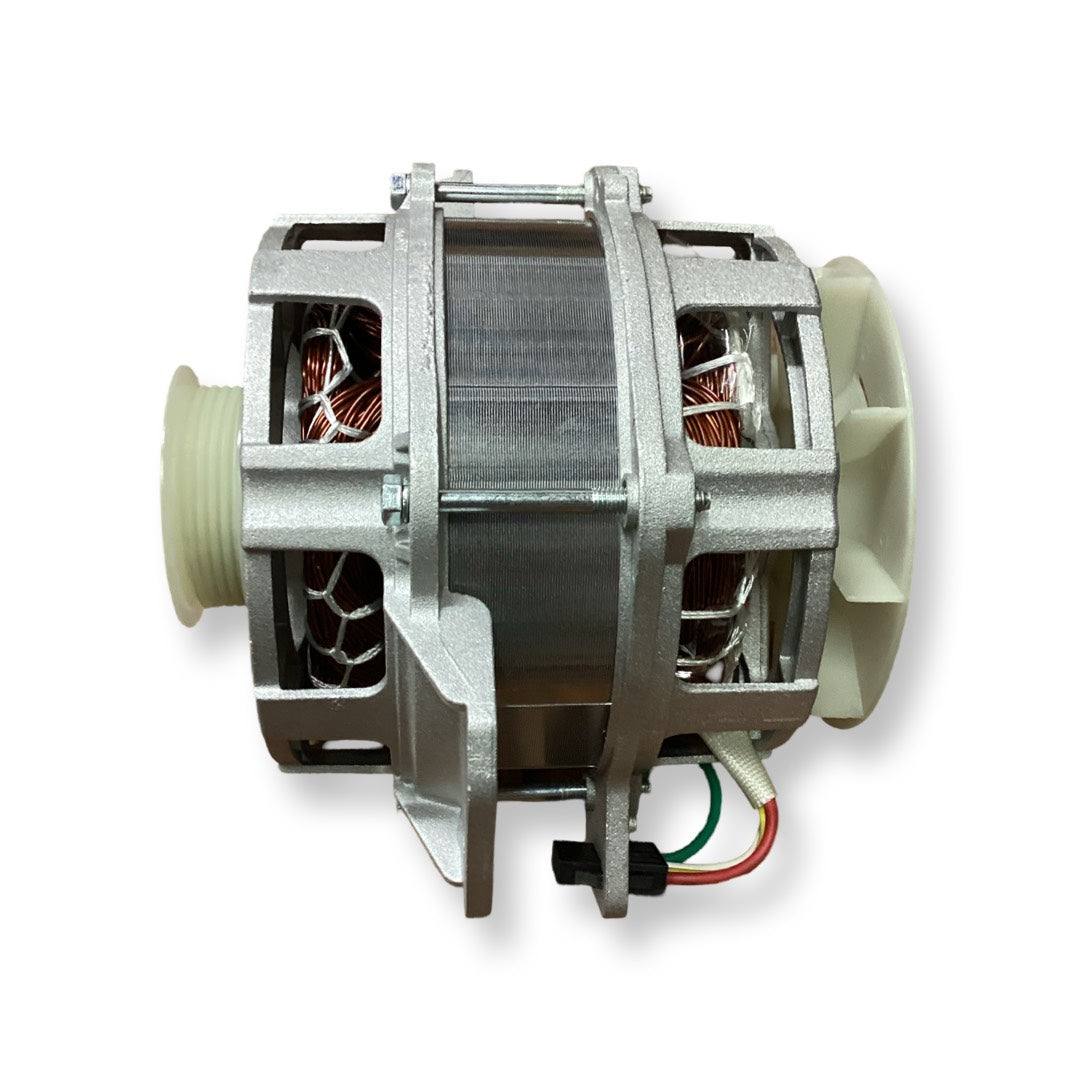 Whirlpool W11026785 drive motor for Maytag top load washers, OEM replacement part.