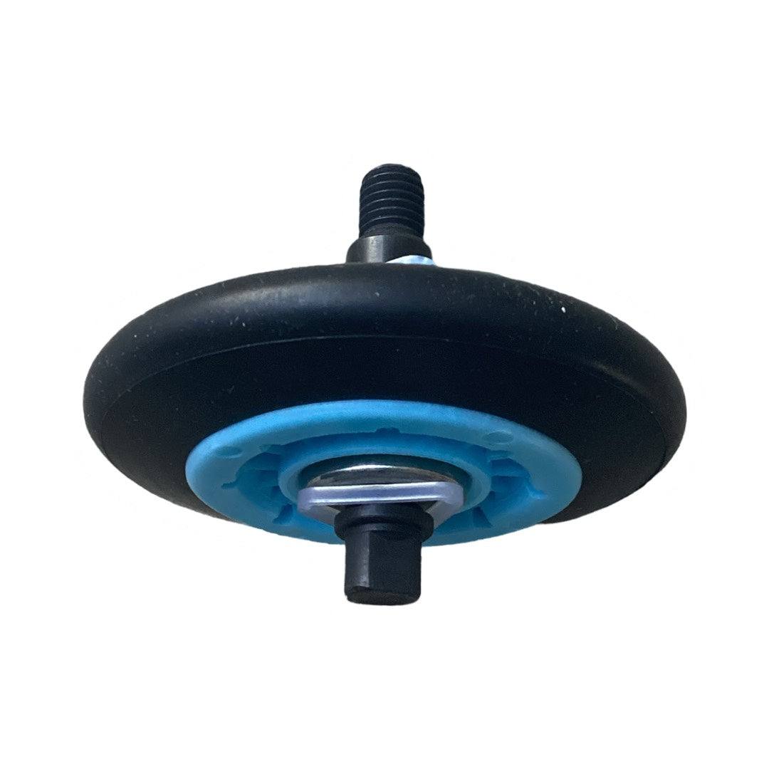 Samsung DC97-16782A Dryer Support Roller for Samsung dryers, OEM replacement part.