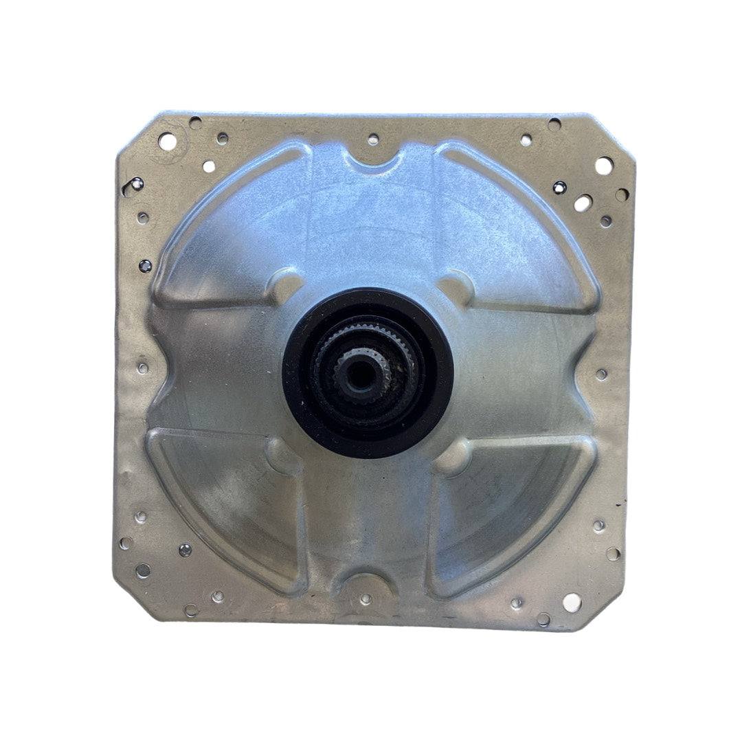 Whirlpool W11393685 washing machine transmission OEM drive assembly replacement.