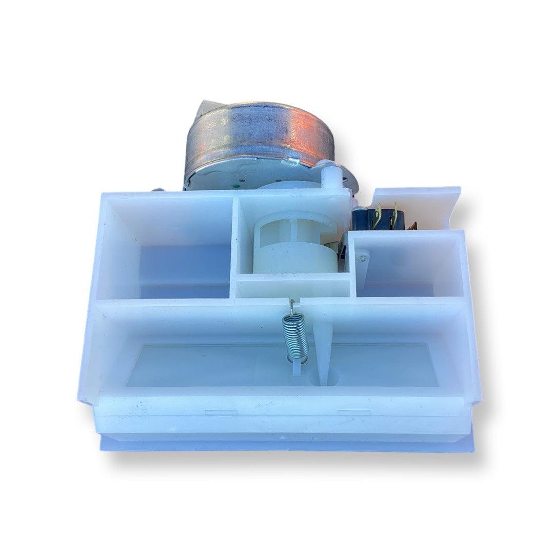 OEM Whirlpool Refrigerator Air Damper Control WP67003903 for balanced airflow and temperature regulation in Whirlpool refrigerators.