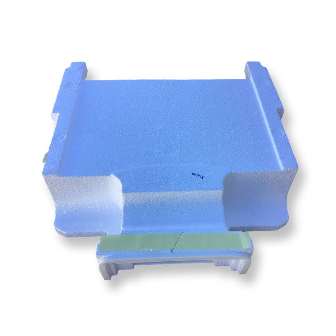 Whirlpool W11098695 Refrigerator Fresh Food Fan Motor OEM Replacement for Whirlpool and KitchenAid.
