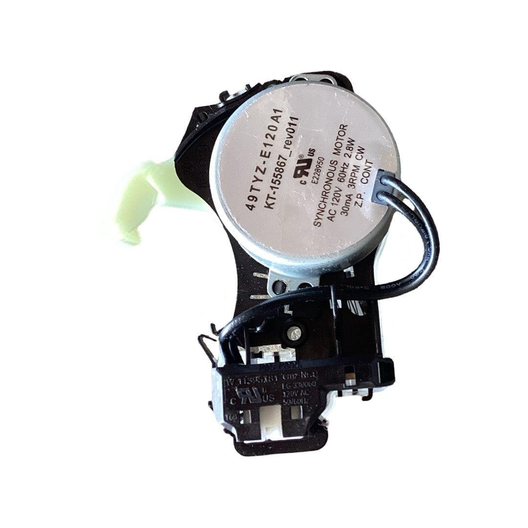 OEM W11481722 Washer Shift Actuator for Whirlpool Washing Machines, 120V 60Hz Replacement Part.