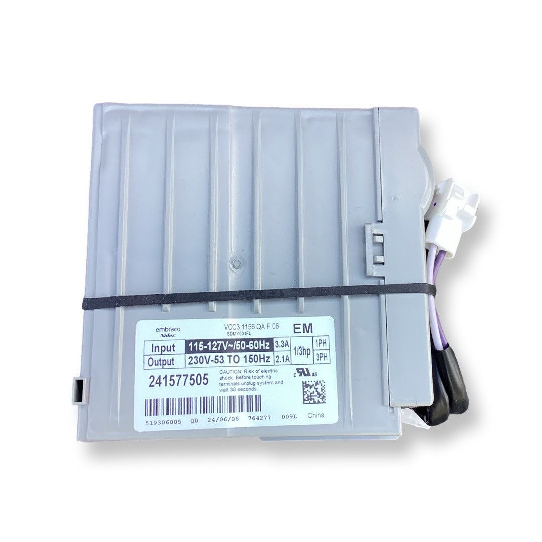 Electrolux 241577505 Refrigerator Inverter Board OEM replacement part.
