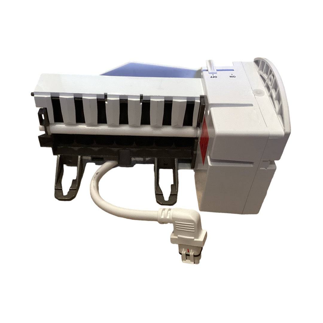 GE WR30X10093 Refrigerator Ice Maker Kit for reliable ice production and OEM replacement.