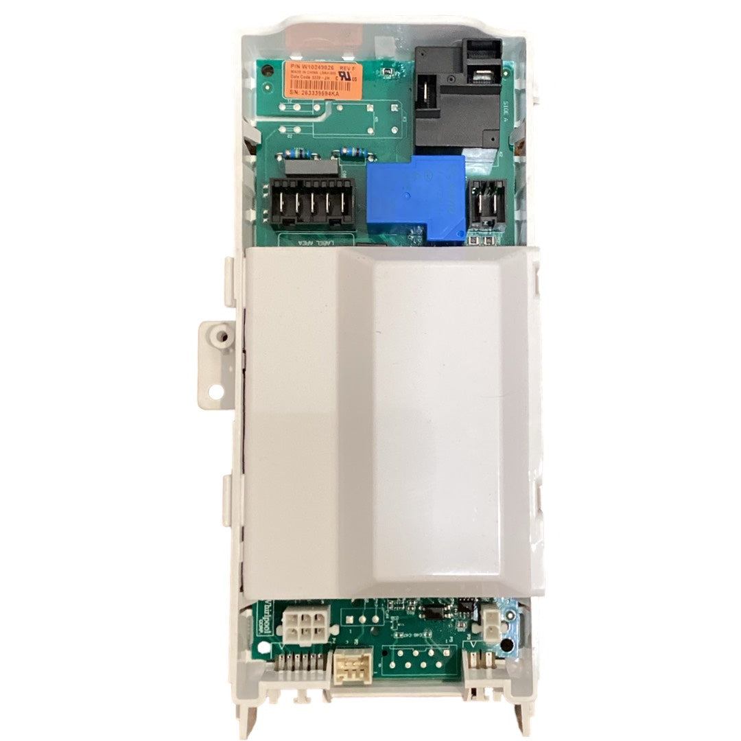 Whirlpool WPW10378252 Control Board for washer performance.