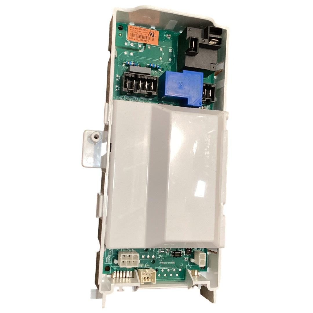 Whirlpool WPW10378252 Control Board for Whirlpool washers, OEM replacement part.