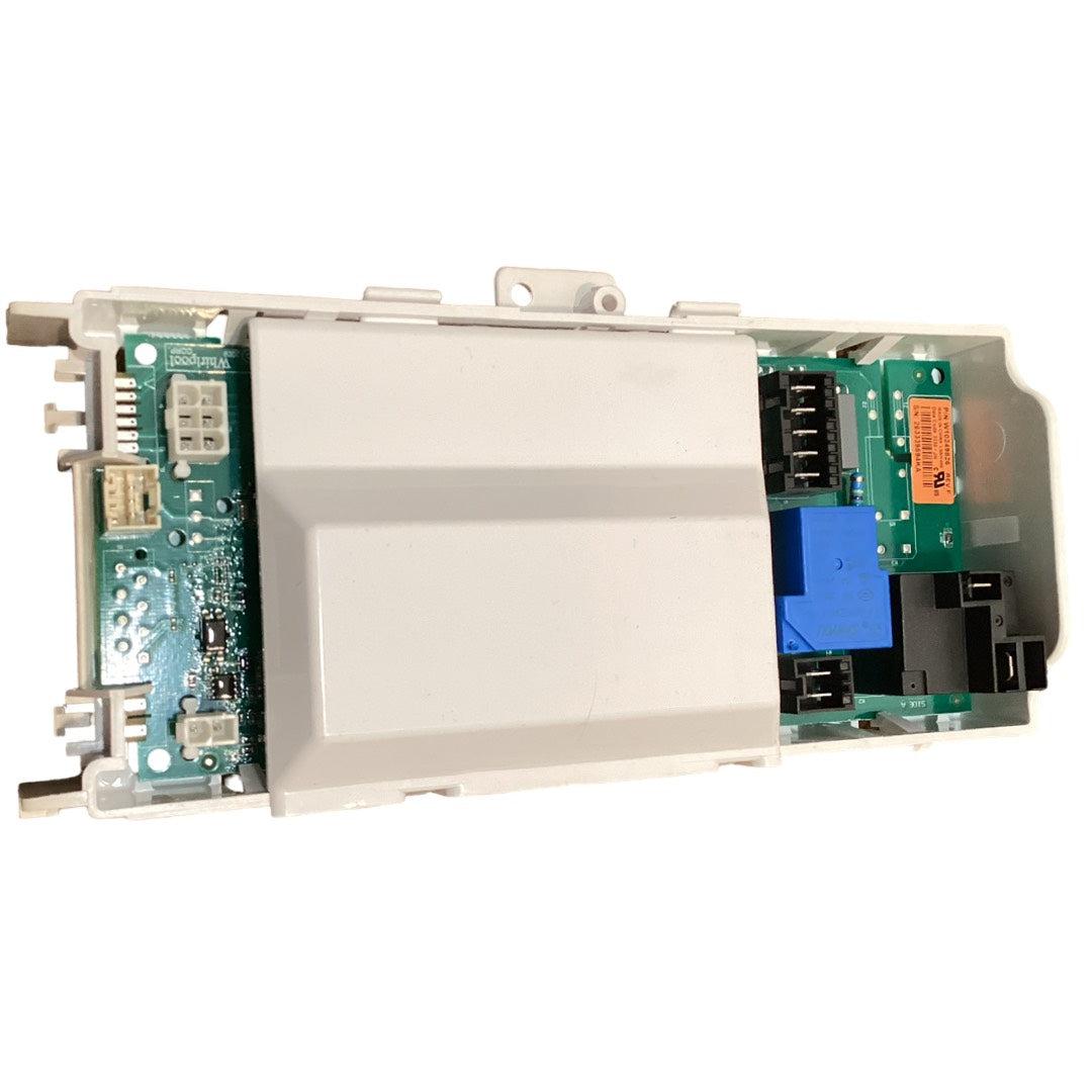 Whirlpool WPW10378252 Control Board for OEM washer replacement, enhances performance, compatible with various Whirlpool models.