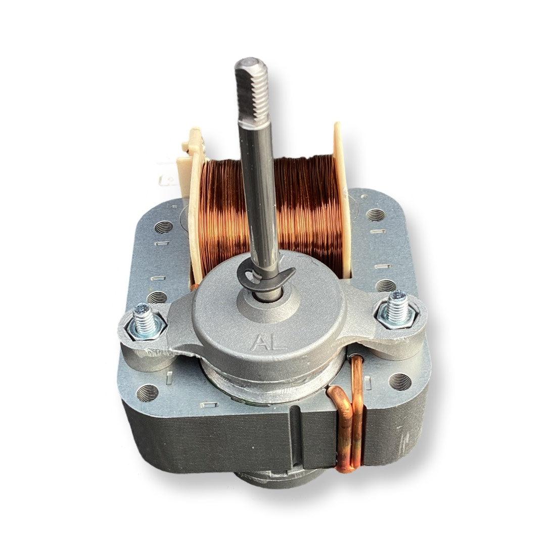 LG EAU62343001 Convection Fan Motor for LG appliances, OEM replacement part.