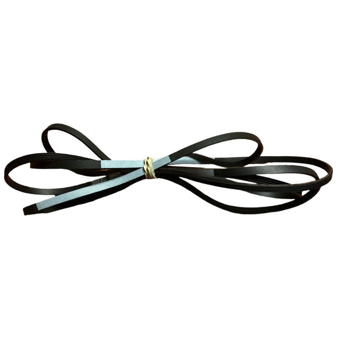 LG 4400EL2001F OEM drum belt for LG dryers, durable and heat-resistant.