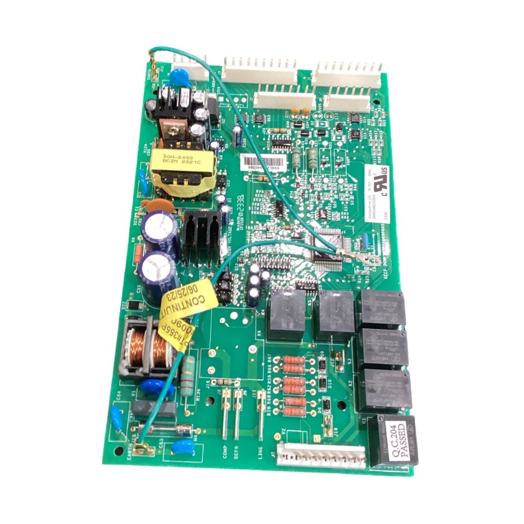 OEM General Electric WR55X10560 Main Control Board for GE Refrigerators