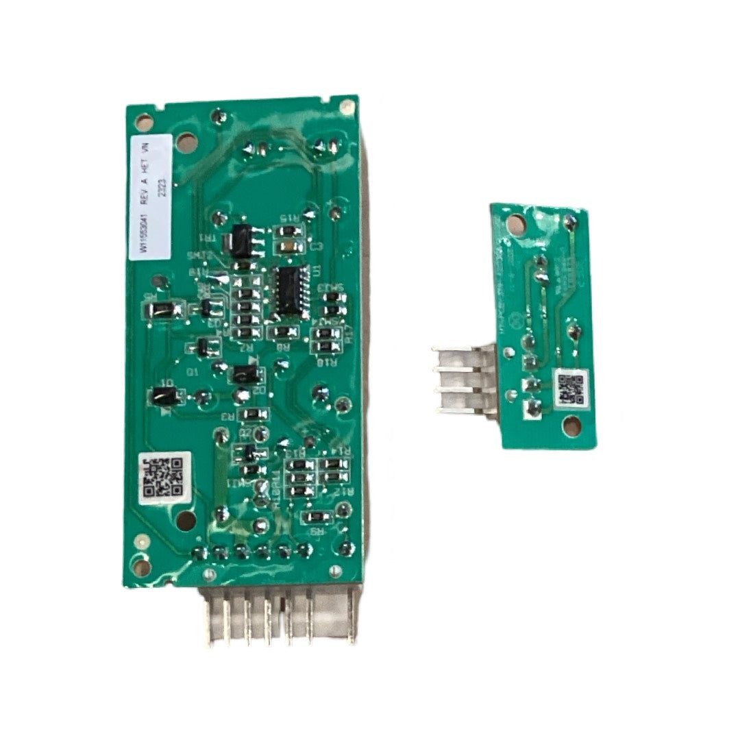 Whirlpool W11629974 Refrigerator Ice Level Control Board OEM Replacement