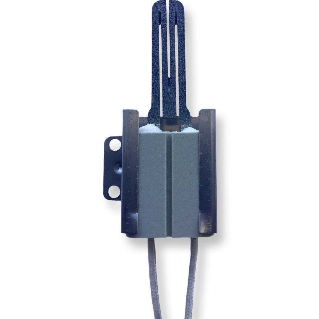5303935059 Frigidaire Universal 1/2 Shield Flat Igniter for gas ovens and ranges.
