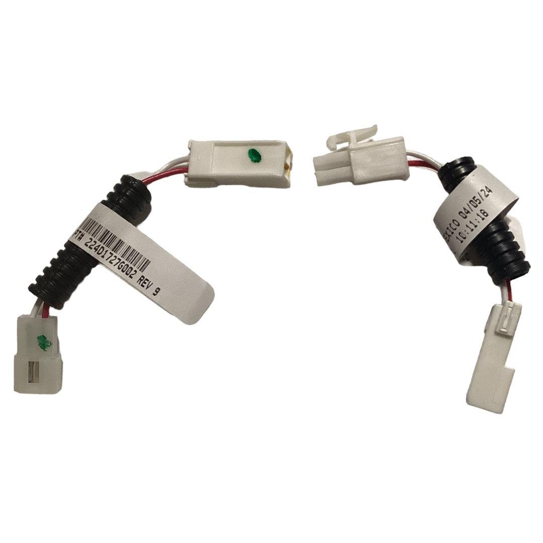 GE WR49X10283 Inverter Board for GE refrigerators, OEM replacement part to optimize cooling efficiency and energy consumption.